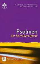 Psalmen der Barmherzigkeit