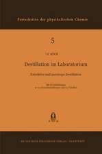 Destillation im Laboratorium: Extraktive und Azeotrope Destillation