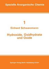 Hydroxide, Oxidhydrate und Oxide: Neue Entwicklungen