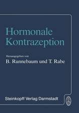 Hormonale Kontrazeption