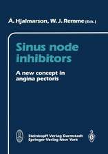 Sinus node inhibitors: A new concept in angina pectoris