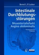 Intestinale Durchblutungsstarungen