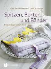 Spitzen, Borten und Bänder