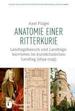 Anatomie einer Ritterkurie