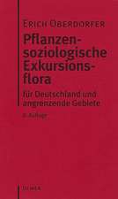 Pflanzensoziologische Exkursionsflora