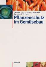 Pflanzenschutz im Gemüsebau