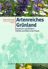 Artenreiches Grünland - bewerten und fördern