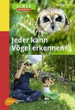 Jeder kann Vögel erkennen