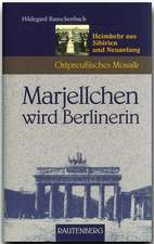 Marjellchen wird Berlinerin