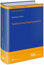 Telekommunikationsrecht