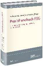 Praxishandbuch ESG