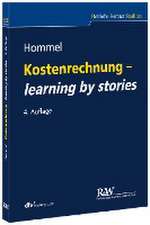 Kostenrechnung - learning by stories