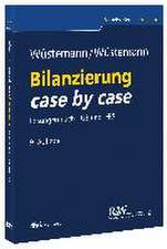 Bilanzierung case by case