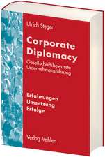 Corporate Diplomacy