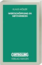 Wertschöpfung in Netzwerken