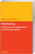 Marketing-Management