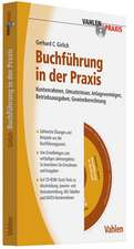 Buchführung in der Praxis