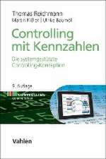 Controlling mit Kennzahlen