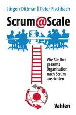 Scrum@Scale