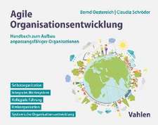 Agile Organisationsentwicklung