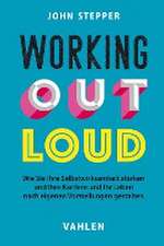 Working Out Loud