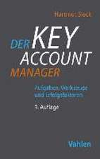 Der Key Account Manager