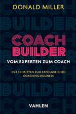 Coach Builder