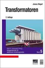 Transformatoren Bd. 5