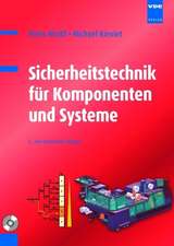 Sicherheitstechnik für Komponenten und Systeme