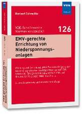 EMV-gerechte Errichtung von Niederspannungsanlagen