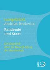 Pandemie und Staat