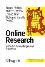 Online-Research