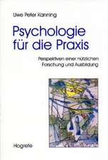 Psychologie für die Praxis