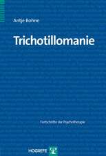 Trichotillomanie