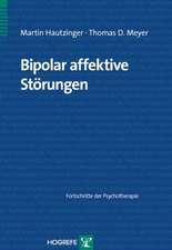 Bipolar affektive Störungen