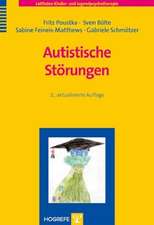 Autistische Störungen