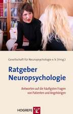 Ratgeber Neuropsychologie