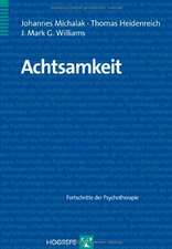 Achtsamkeit