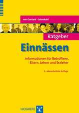 Ratgeber Einnässen