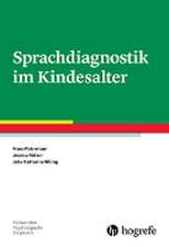 Sprachdiagnostik im Kindesalter