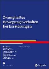 Zwanghaftes Bewegungsverhalten bei Essstörungen