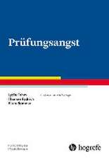 Prüfungsangst