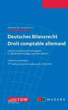 Deutsches Bilanzrecht - Droit comptable allemand