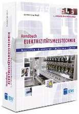 Handbuch Elektrizitätsmesstechnik