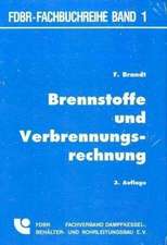 Brennstoffe und Verbrennungsrechnung