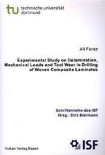 Experimental Study on Delamination, Mechanical Loads and Tool Wear in Drilling of Woven Composite Laminates