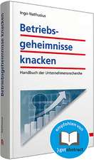 Betriebsgeheimnisse knacken inkl. E-Book