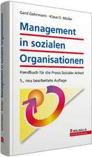 Management in sozialen Organisationen inkl. E-Book