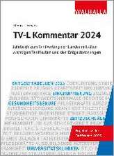 TV-L Kommentar 2024