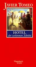 Hotel der verlorenen Schritte